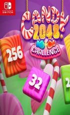 Candy 2048 Challenge