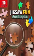 Jigsaw Fun: Piece It Together!