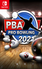 PBA 职业保龄球2021