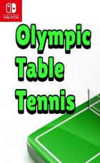 Olympic Table Tennis