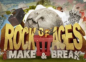 世纪之石3：制造与破坏/Rock of Ages 3: Make & Break