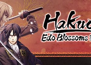 薄樱鬼真改：华之章/风之章/Hakuoki: Edo Blossoms