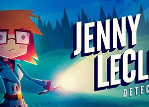 珍妮的线索：小侦探/Jenny LeClue – Detectivu