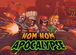 美食末日大作战(Nom Nom Apocalypse)