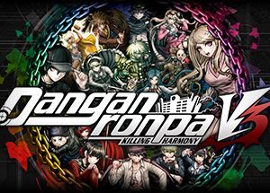 新弹丸论破V3大家的自相残杀新学期/Danganronpa V3: Killing Harmony