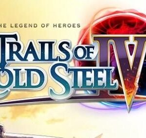 英雄传说：闪之轨迹4/The Legend of Heroes: Trails of Cold Steel4