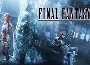 最终幻想13-2/FF13-2