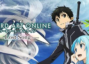 刀剑神域：失落之歌 黑衣剑士 Sword Art Online: Lost Song