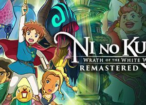 二之国：白色圣灰的女王/Ni no Kuni Wrath of the White Witch Remastered