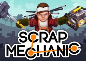 废品机械师 /Scrap Mechanic