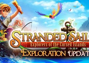 落难航船：诅咒之岛的探险者/Stranded Sails – Explorers of the Cursed Islands