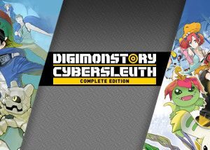 数码宝贝物语：网路侦探骇客追忆/Digimon Story: Cyber Sleuth Hacker’s Memory