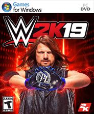 WWE 2K19/单人,双人