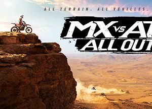 究极大越野：火力全开/MX vs. ATV All Out