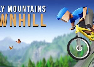 孤山速降/Lonely Mountains: Downhill（v1.1.7新版）