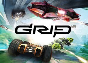 战斗四驱车/GRIP:CombatRacing