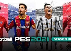 实况足球2021/eFootball PES 2021