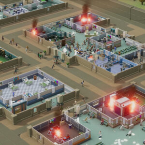 双点医院/Two Point Hospital