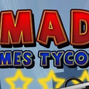 疯狂游戏大亨 Mad Games Tycoon /v1.171020A