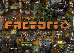 异星工厂/Factorio/