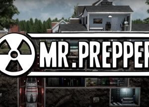 末日准备狂/Mr. Prepper