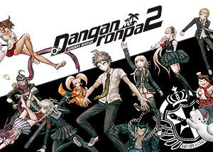 超级弹丸论破2 再见了绝望学园/Danganronpa 2: Goodbye Despair