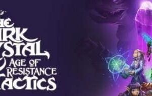 黑水晶：抗战纪元战略版/The Dark Crystal: Age of Resistance Tactics