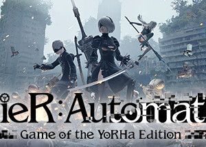 尼尔机械纪元/2B姐姐/NieR：Automata