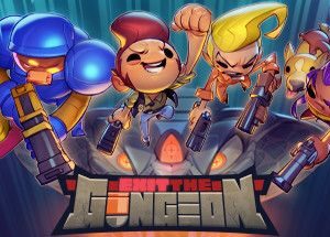 逃出地牢/Exit the Gungeon